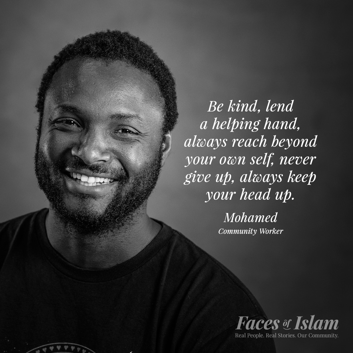 Faces Of Islam – Matt Palmer Photographer